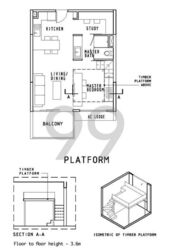 The Hillier (D23), Apartment #408941901